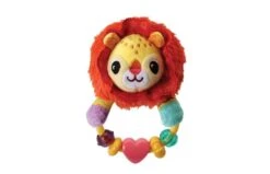 VTECH Baby Dieren Vriendje Rammelaar Leeuw