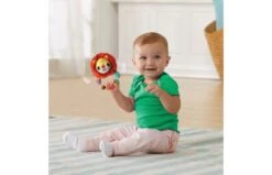 VTECH Baby Dieren Vriendje Rammelaar Leeuw -Speelgoed Promoties Winkel 2007347 120