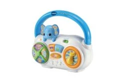 VTECH Baby Do-re-mi Radio -Speelgoed Promoties Winkel 2007349 030
