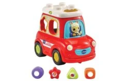 VTECH Baby Vrolijke Vormenatuo
