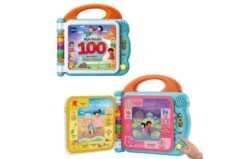VTECH Baby Mijn Eerste 100 Woordjes- Leuke Plekken