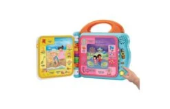 VTECH Baby Mijn Eerste 100 Woordjes- Leuke Plekken -Speelgoed Promoties Winkel 2007357 030