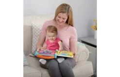 VTECH Baby Mijn Eerste 100 Woordjes- Leuke Plekken -Speelgoed Promoties Winkel 2007357 140