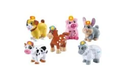 VTECH Zoef Zoef Dieren Ass