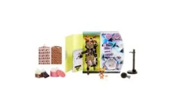 LOL Surprise OMG Winter Chill Missy Meow En Baby Cat -Speelgoed Promoties Winkel 2007387 090