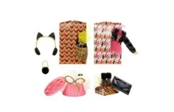 LOL Surprise OMG Winter Chill Missy Meow En Baby Cat -Speelgoed Promoties Winkel 2007387 100