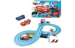 Carrera First Cars Power Duell