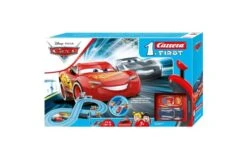 Carrera First Cars Power Duell -Speelgoed Promoties Winkel 2007433 040