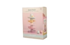 Little Dutch Spiraaltoren Roze 7 Little Dutch Spiraaltoren Roze -Speelgoed Promoties Winkel 2007439 040