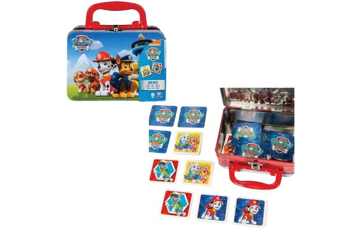 Paw Patrol Memo Match 1 Paw Patrol Memo Match