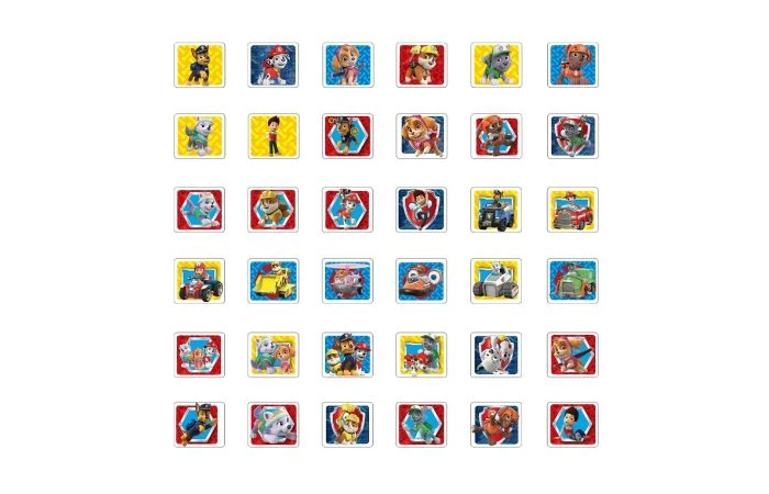 Paw Patrol Memo Match 2 Paw Patrol Memo Match - Afbeelding 2