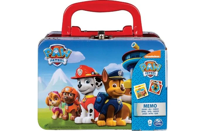Paw Patrol Memo Match 3 Paw Patrol Memo Match - Afbeelding 3