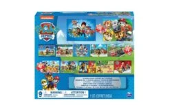 Paw Patrol 12 Puzzels Carton In A Box