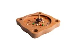 Tiroler Roulette Van Hout -Speelgoed Promoties Winkel 2007610 030