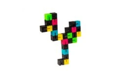 Clown Magic Puzzle Blocks -Speelgoed Promoties Winkel 2007613 030
