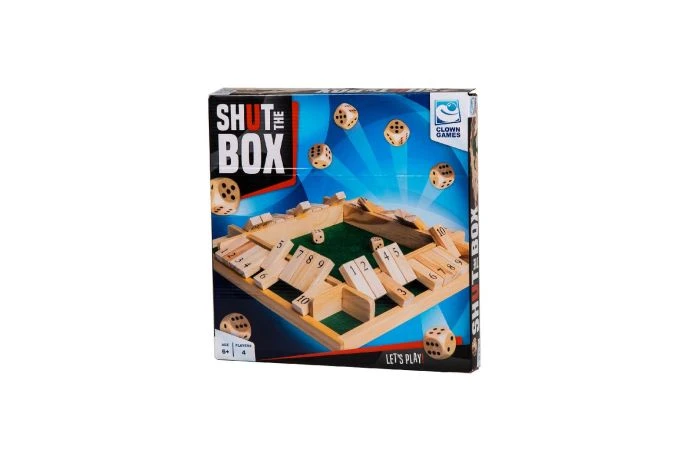 Shut The Box 2 Shut The Box - Afbeelding 2