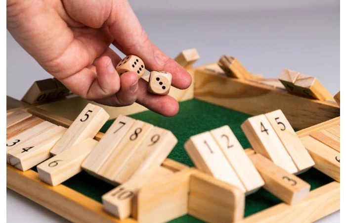 Shut The Box 4 Shut The Box - Afbeelding 4