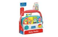 Clementoni Baby Radio -Speelgoed Promoties Winkel 2007633 040