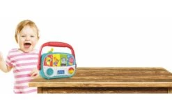 Clementoni Baby Radio -Speelgoed Promoties Winkel 2007633 120