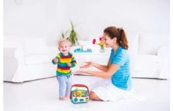 Clementoni Baby Radio -Speelgoed Promoties Winkel 2007633 130