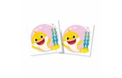 Clementoni Baby Shark Memo -Speelgoed Promoties Winkel 2007637 030