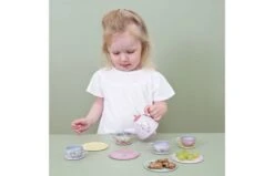 Little Dutch Flower Servies -Speelgoed Promoties Winkel 2007675 120
