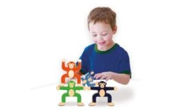 Monkey Balance -Speelgoed Promoties Winkel 2007770 120