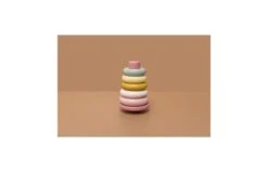 Little Dutch Stapelringen Roze -Speelgoed Promoties Winkel 2007772 090