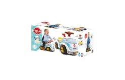 Falk Loopwagen Surfer Minibus 1 - 3 Jaar -Speelgoed Promoties Winkel 2007828 040