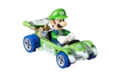Hot Wheels Super Mario Kart Voertuigen -Speelgoed Promoties Winkel 2007852 080