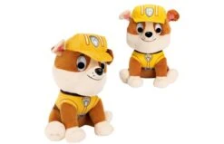 Paw Patrol Plush 23cm Rubble
