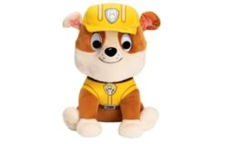Paw Patrol Plush 23cm Rubble -Speelgoed Promoties Winkel 2007951 090