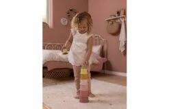 Little Dutch Stapelbekers Roze -Speelgoed Promoties Winkel 2008003 120
