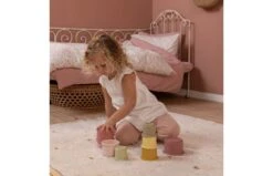 Little Dutch Stapelbekers Roze -Speelgoed Promoties Winkel 2008003 130