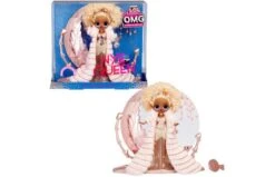 LOL Surprise OMG Holiday NYE Queen