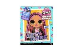 LOL Surprise OMG Travel Doll City Babe -Speelgoed Promoties Winkel 2008150 040
