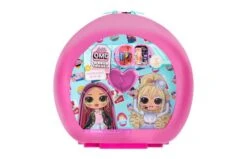LOL Surprise OMG Fashion Kledingkast On-The-Go