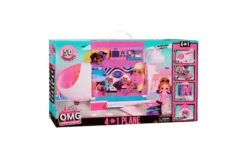 LOL Surprise OMG Travel Vliegtuig -Speelgoed Promoties Winkel 2008153 040