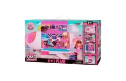 LOL Surprise OMG Travel Vliegtuig -Speelgoed Promoties Winkel 2008153 050