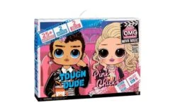 LOL Surprise Movie Magic OMG 2-Pack -Speelgoed Promoties Winkel 2008163 040