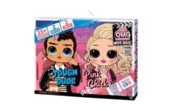 LOL Surprise Movie Magic OMG 2-Pack -Speelgoed Promoties Winkel 2008163 050