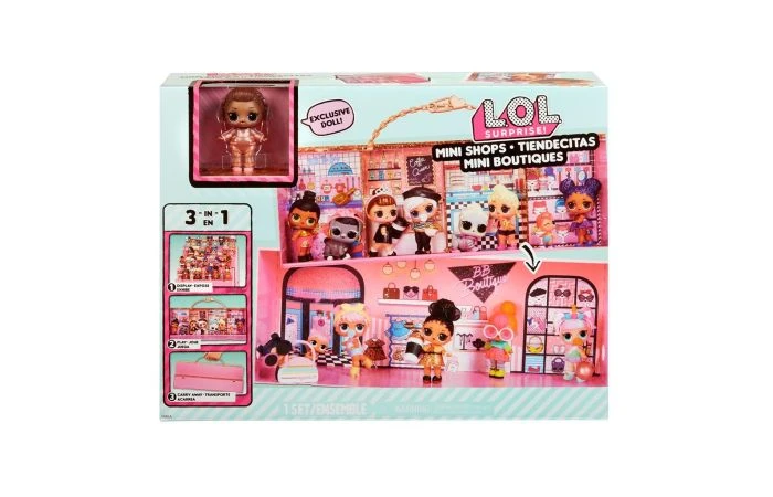 LOL Suprise Mini Winkel 1 LOL Suprise Mini Winkel