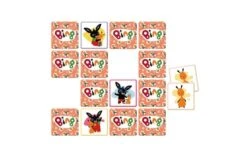 Totum 19090 Bing Maxi Memo -Speelgoed Promoties Winkel 2008211 020