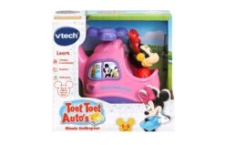 VTECH Toet Toet Auto Minnie Helicopter -Speelgoed Promoties Winkel 2008217 040