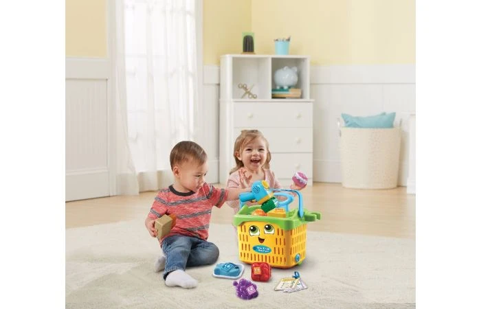VTECH Scan En Leer Winkelmand 6 VTECH Scan En Leer Winkelmand - Afbeelding 6