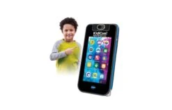 VTECH Kidicom Advance 3.0 Blauw -Speelgoed Promoties Winkel 2008232 120