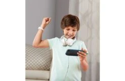 VTECH Kidicom Advance 3.0 Blauw -Speelgoed Promoties Winkel 2008232 130