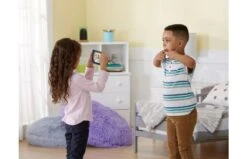 VTECH Kidicom Advance 3.0 Blauw -Speelgoed Promoties Winkel 2008232 140