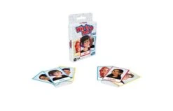 Hasbro Wie Is Het? Kaartspel