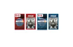 Hasbro Zeeslag Kaartspel -Speelgoed Promoties Winkel 2008263 020